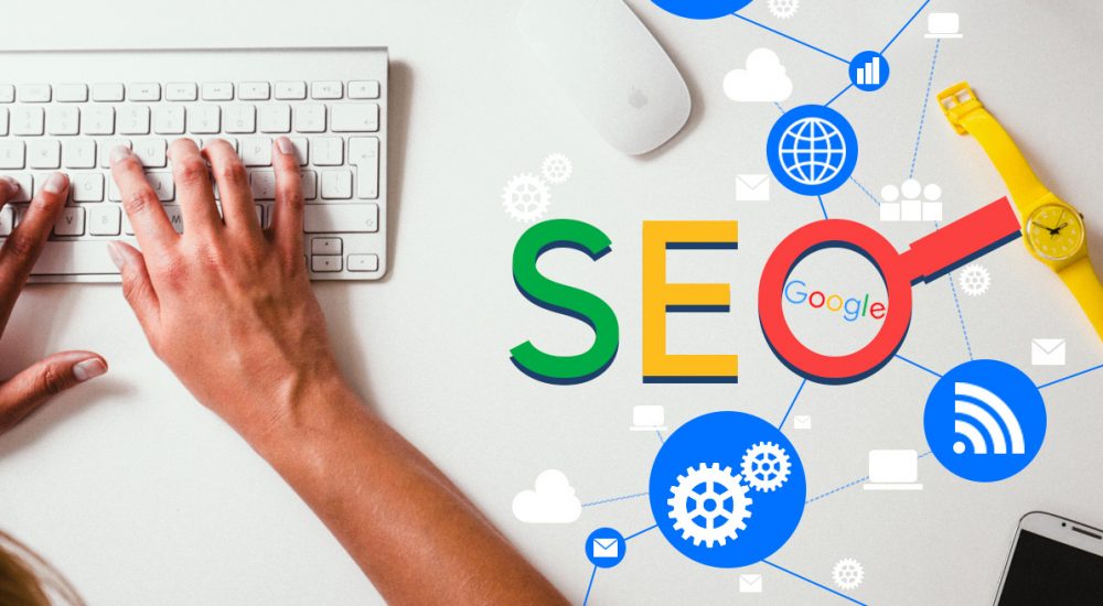 SEO Services in Lahore