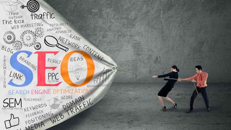 SEO services in Islamabad