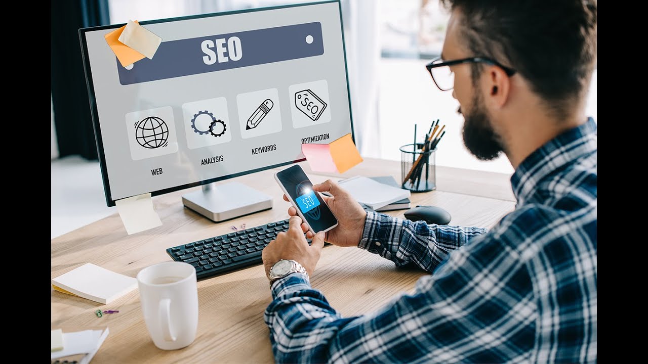 SEO Services in Pakistan