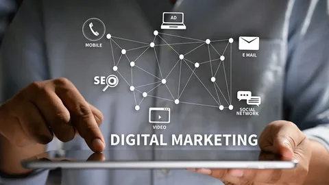 Digital Marketing Agency