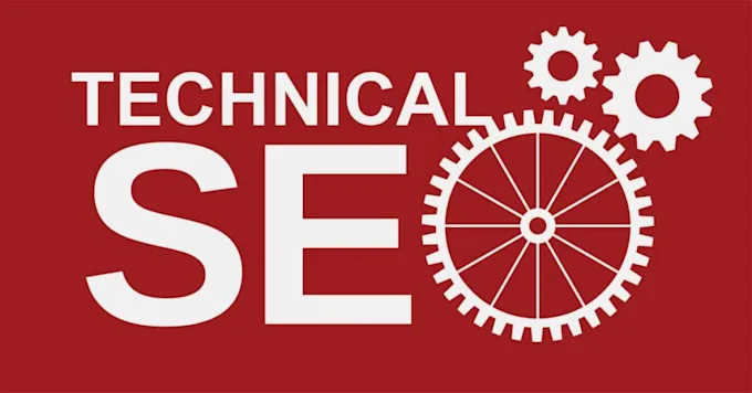 Technical SEO services to optimize website performance, indexing, and search engine rankings