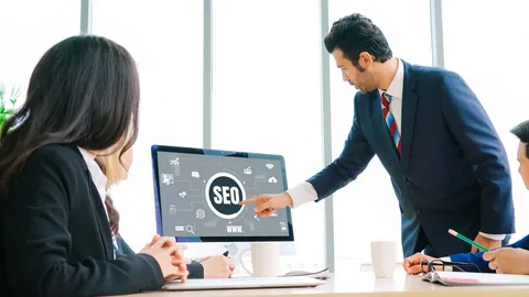 Professional SEO consultant services to improve search rankings and organic traffic