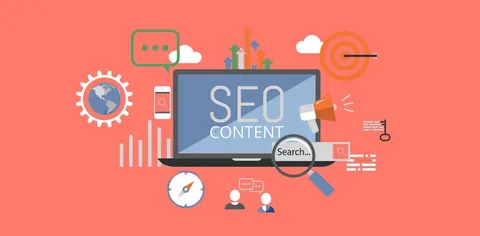 SEO Content Services – Keyword Optimized Content Solutions
