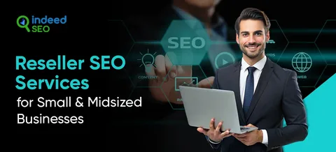 SEO reseller services for agencies offering white label SEO solutions to improve client rankings and traffic