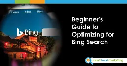 Bing SEO tips to improve website rankings and increase organic traffic from Bing